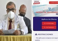 Senen Caba denuncia atraco con pruebas coronavirus y Farmacia GBC las oferta a 372 pesos; Vídeo