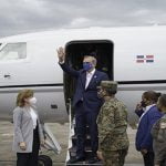 Presidente Abinader viaja mañana a Argentina y Chile