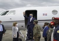 Presidente Abinader viaja mañana a Argentina y Chile