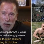 Arnold Schwarzenegger llenó de indignación por Ucrania envía mensaje a los rusos; Tuit con vídeo
