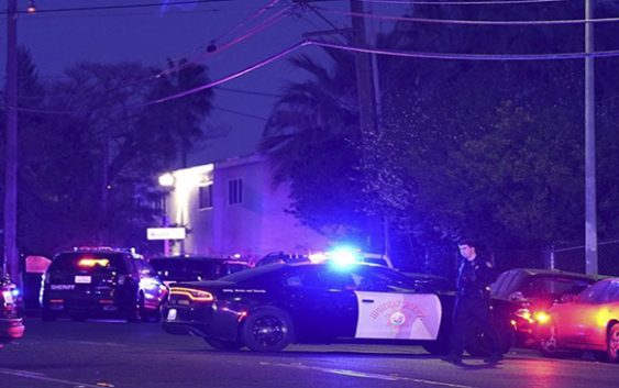 Asesina cuatro personas entre ellas sus tres hijas en Iglesia de California