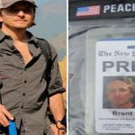 Vladímir Putin asesina a Brent Renaud otro periodista de los USA y hiere fotógrafo en Ucrania
