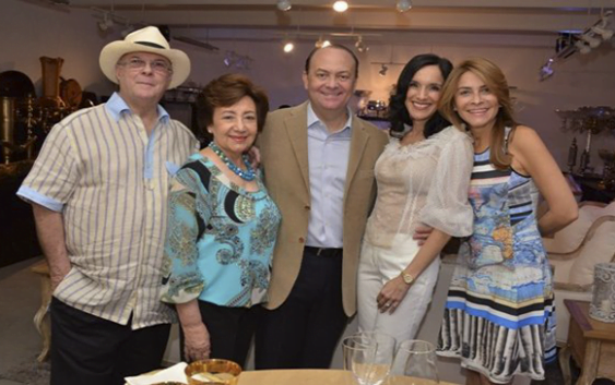 Infarto cobra vida de Rosa Gómez de Mejía, esposa expresidente Hipólito Mejía y madre alcaldesa Carolina Mejía