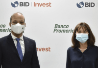 BID Invest y Promerica acuerdan impulsar crecimiento de las Pymes y mujeres empresarias en República Dominicana