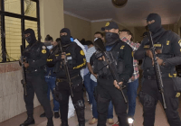 SNTP exige Ministerio Público sancione agentes VPT rociaron gas pimienta a periodistas y reporteros gráficos en Santiago