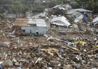 Tormenta tropical Megi afecta más de 2 millones, más de 170 muertos y alrededor de 200 desaparecidos en Filipinas