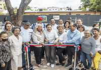 ADN reinauguró Parque Mary Pily que la comunidad pedía desde hace 25 años