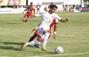 En cierre jornada siete de la Liga Dominicana de Fútbol Atlético Vega Real y Moca FC empatan