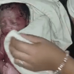 Criminal abandona recién nacida en basurero de Hato Nuevo, Manoguayabo; Jóvenes la rescatan