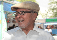 Muere escritor, maestro y periodista Clodomiro Moquete; Había sufrido accidente cerebrováscular