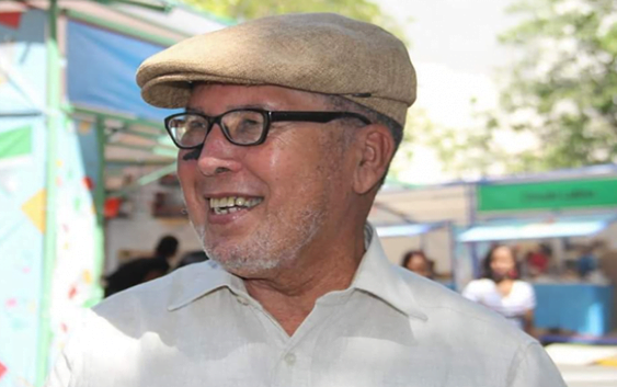 Muere escritor, maestro y periodista Clodomiro Moquete; Había sufrido accidente cerebrováscular