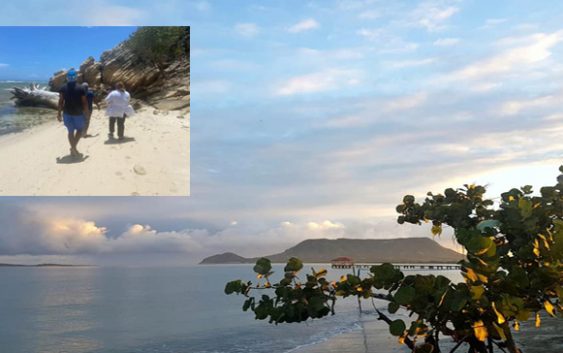 Juan Montolio Marte desaparecido desde el día 1º de junio encontrado ahorcado en Playa de Monte Cristi