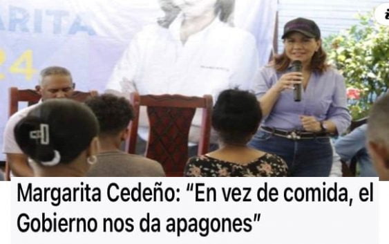Junto a Danilo Medina, y el bandido de Gonzalo (Décima)