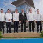 Inician construcción de Médico Express San Isidro con la presencia del presidente Abinader