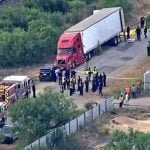Texas: De 51 migrantes muertos en camión; 22 de México, 7 de Guatemala, 2 de Honduras y 20 sin identificación