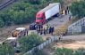 Texas: De 51 migrantes muertos en camión; 22 de México, 7 de Guatemala, 2 de Honduras y 20 sin identificación