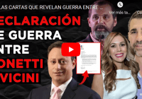 Operación Medusa: Compras y Contrataciones desmiente a Grupo Cid sobre José Miguel Bonetti Du-Breil; Vídeo