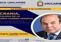 Pelegrin Castillo dictará esta tarde la conferencia «Ucrania, escalada de la Cuarta Guerra Mundial»