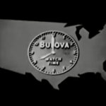 Se cumplen 81 años del primer anuncio televisivo de la historia «America runs on Bulova time»; Vídeos