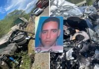 Camión trailer de Kola Real colisiona con carro resultando muerto el conductor del último; Vídeos