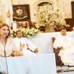 ADN ofrece eucaristía por aniversario 524 de la ciudad de Santo Domingo
