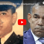 Muertos que Alburquerque Comprés asesino del comunicador Manuel Duncan no ha pagado; Vídeo