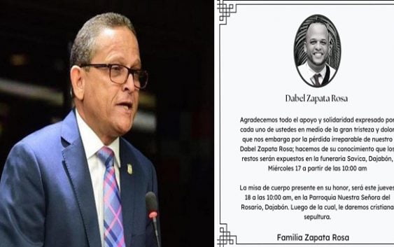 Medidas de Coerción: Envían a cárcel por un año a uno de los asesinos de hijo diputado Darío Zapata
