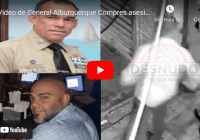 Medidas de Coerción: A la cárcel por un año Félix Alburquerque Comprés asesino de Manuel Duncan; Vídeo