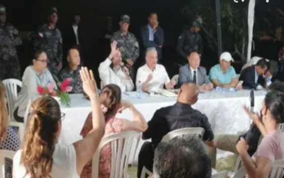 Alcaldía del Distrito Nacional aclara Junta de Vecinos Isabel Villas no tiene directiva