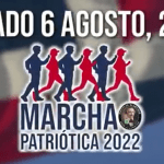 «Marcha Patriótica»: Instituto Duartiano le recuerda su compromiso con la Patria este 6 de agosto; Vídeo