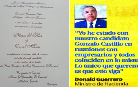 Donald Guerrero: La justicia le dio permiso a este sujeto para viajar a España?
