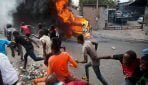 En Haití: Dos periodistas asesinados y quemados; Si los hacen con monjas indefensas qué esperan?