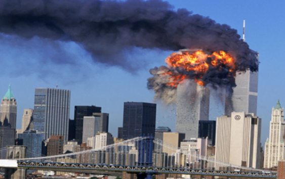 Hacen 21 años que 19 viles terroristas islámicos atacaron y asesinaron a más de 3 mil personas en los USA