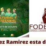 Hoy inicia la Primera Feria Artesanal y Cultural en la provincia Sánchez Ramírez (Cotuí)