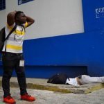 Otra víctima en Haití: La Policía asesina periodista Romelo Vilcin; Van siete colegas este año