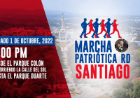 Hoy sábado es la «II Marcha Patriótica» en Santiago