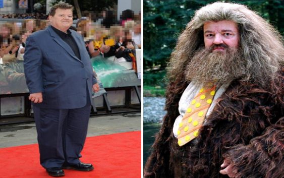 Falleció el actor Robbie Coltrane, quien protagonizó a Hagrid en la película «Harry Potter»