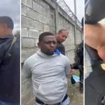Director Regional Cibao Sur coronel Báez Severino y equipo frustran secuestro de señora; Vídeo