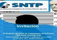 SNTP Santo Domingo Este invita al curso «El perfil del sospechoso»