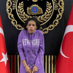 Apresan Ahlam Albashir la mujer terrorista del atentado en Estambul; Masacre provino de kurdos de Siria