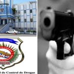 Supuestos atracadores asesinan teniente coronel de la Policía y DNCD en Arroyo Hondo