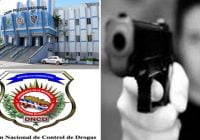 Supuestos atracadores asesinan teniente coronel de la Policía y DNCD en Arroyo Hondo