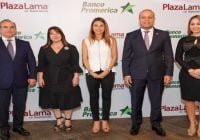 Plaza Lama y Banco Promerica impulsan alianza a través de la Tarjeta de Crédito Visa Lama Plazos