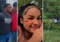 Snaider Dadú Poché: Segunda joven que haitiano Juan Félix Ubriz asesina y descuartiza en Elías Piña; Vídeo