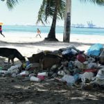 Boca Chica pide intervención de autoridades por delincuencia y basuras; Así esta todo el país