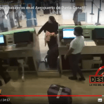 Narcotráfico en aeropuertos: Compatriotas por favor, deben estar muy atentos escuchen y observen estos vídeos
