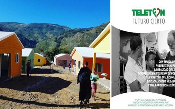 Fray José anuncia campaña un «Dólar de la solidaridad: revolución de amor» para construir casas