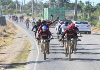 Realizan en Guerra «La Ruta Ciclística por la Preservación de los Humedales»