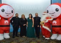 Huawei Dominicana cierra 2022 con positivo balance y lanza el Huawei nova 10