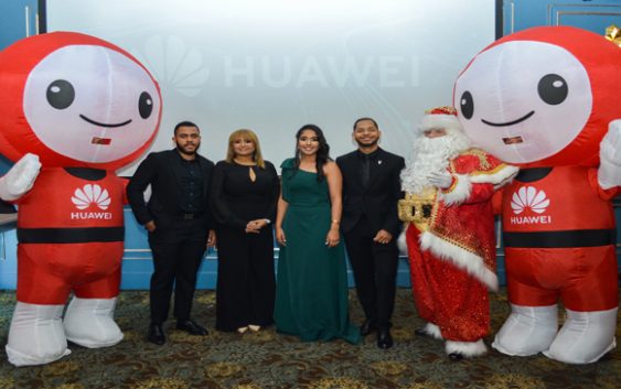 Huawei Dominicana cierra 2022 con positivo balance y lanza el Huawei nova 10